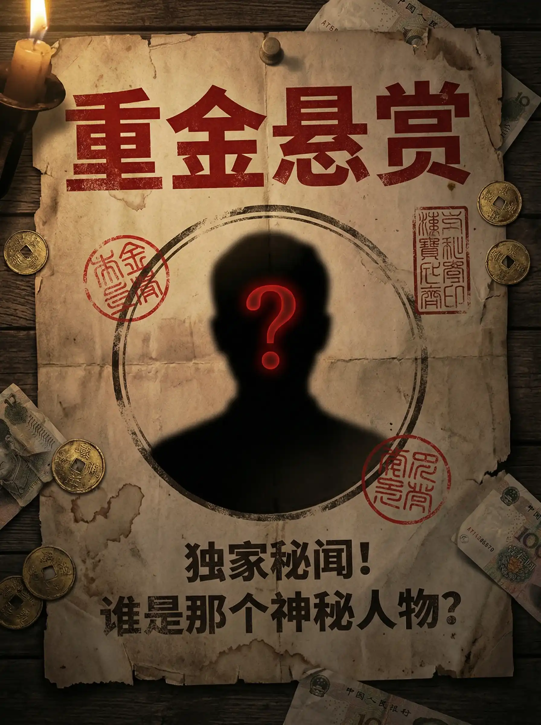 爱游戏体育官网 - 重金悬赏线索征集令
